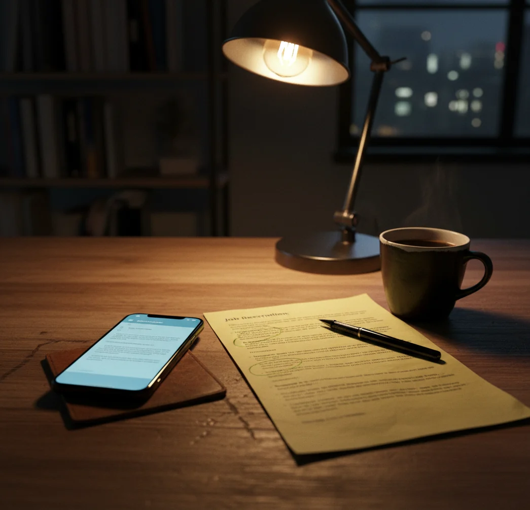 AI Writer for Cover Letters (iOS, No Signup) | Write.info