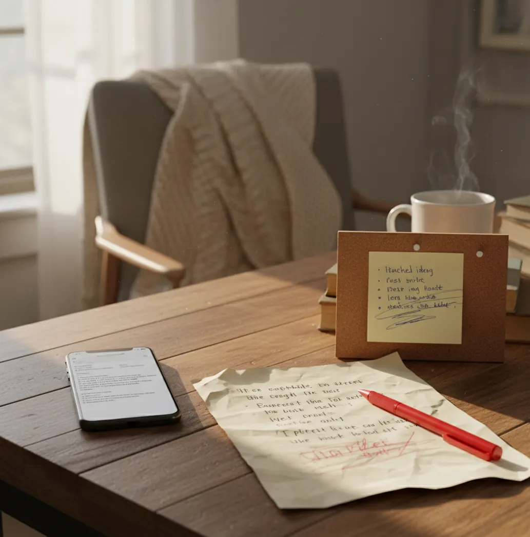 Best Way to Use AI for Writing (Practical Workflow) | Write.info