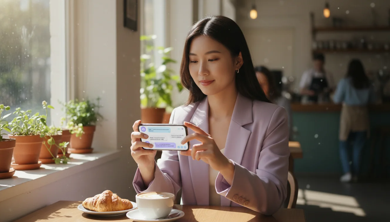 Chat with AI writer for instant content help and feedback