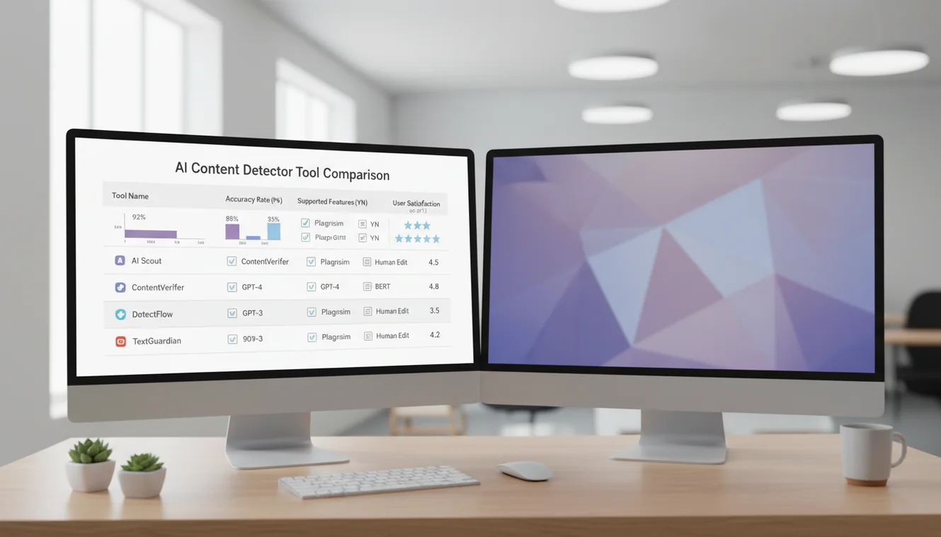 Top AI writing checkers compared with features and accuracy