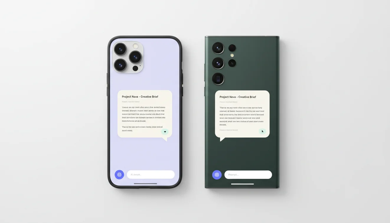 Write.info AI writing app available for iOS and Android download